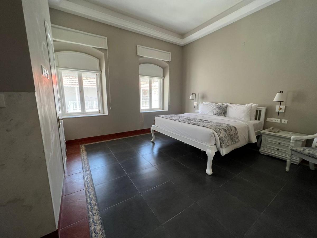 Villa Cavi Pondicherry Luaran gambar