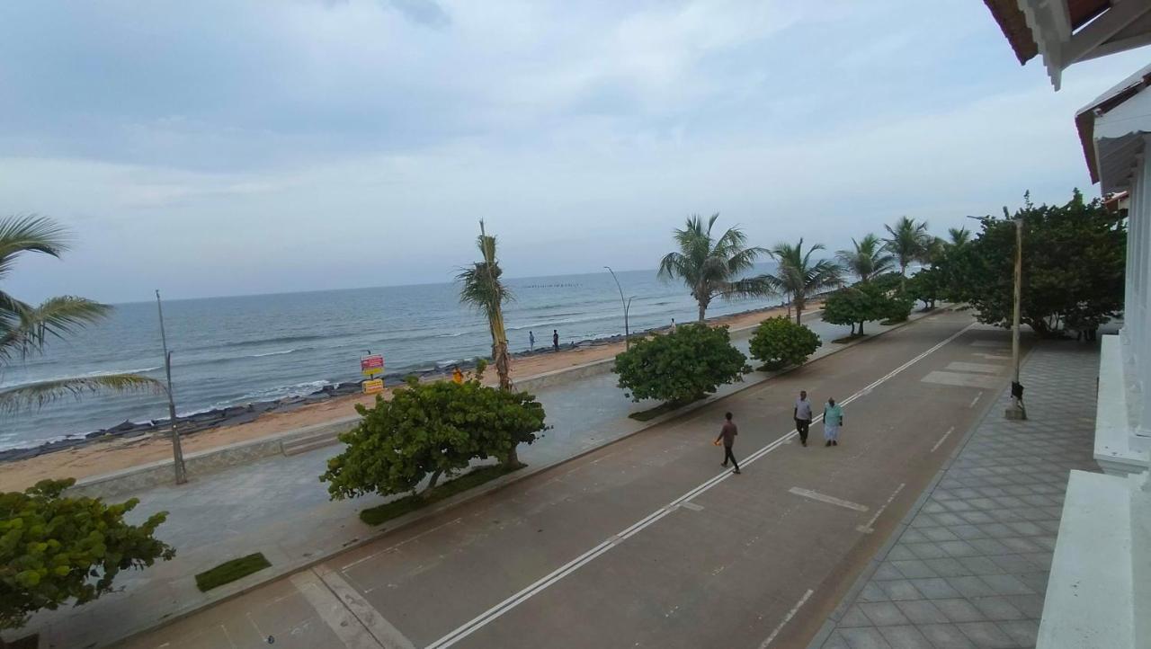 Villa Cavi Pondicherry Luaran gambar