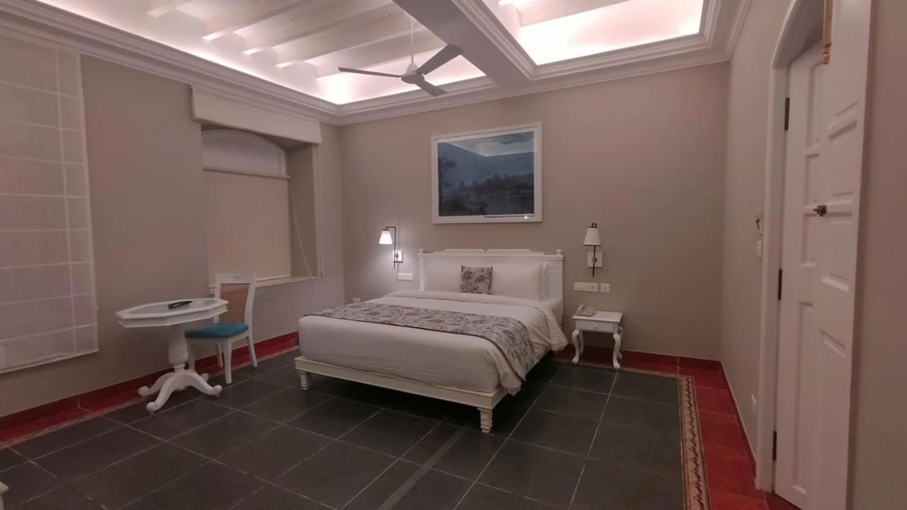 Villa Cavi Pondicherry Luaran gambar