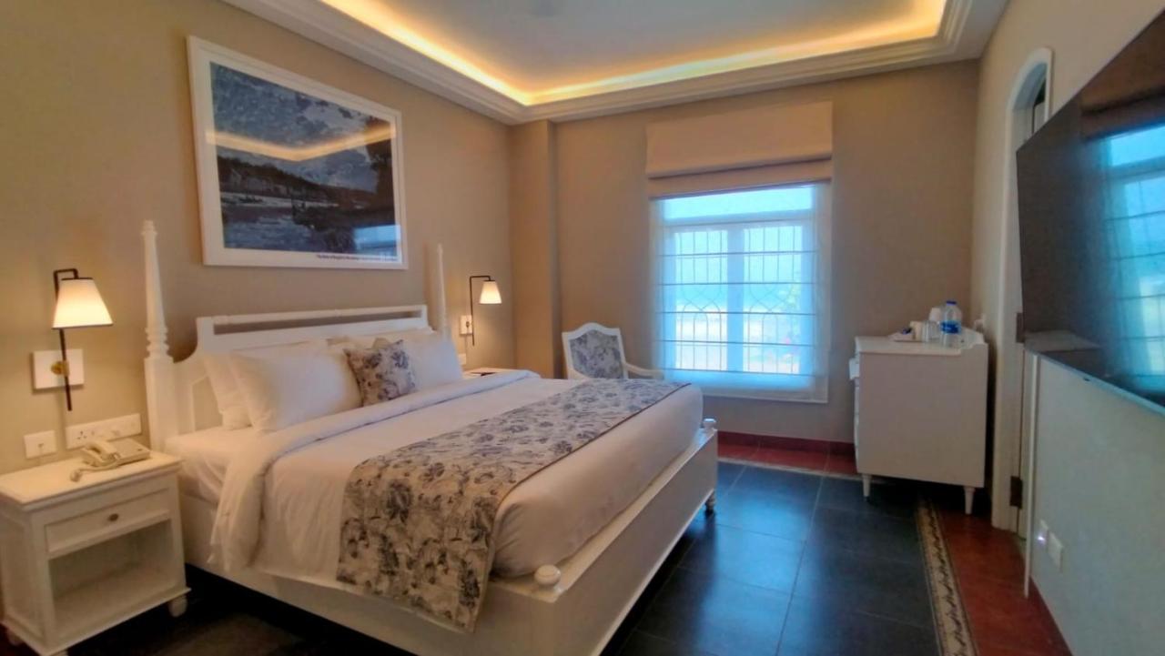 Villa Cavi Pondicherry Luaran gambar