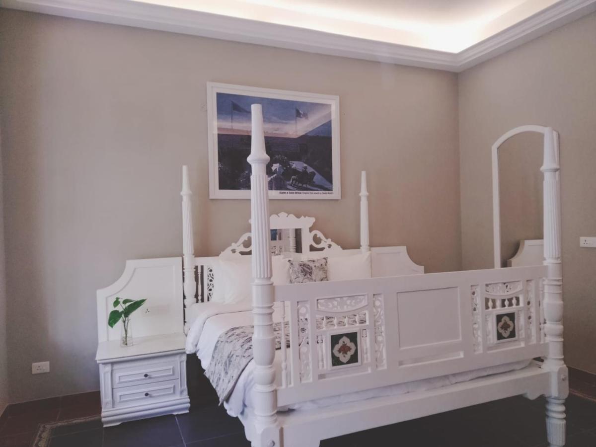 Villa Cavi Pondicherry Luaran gambar