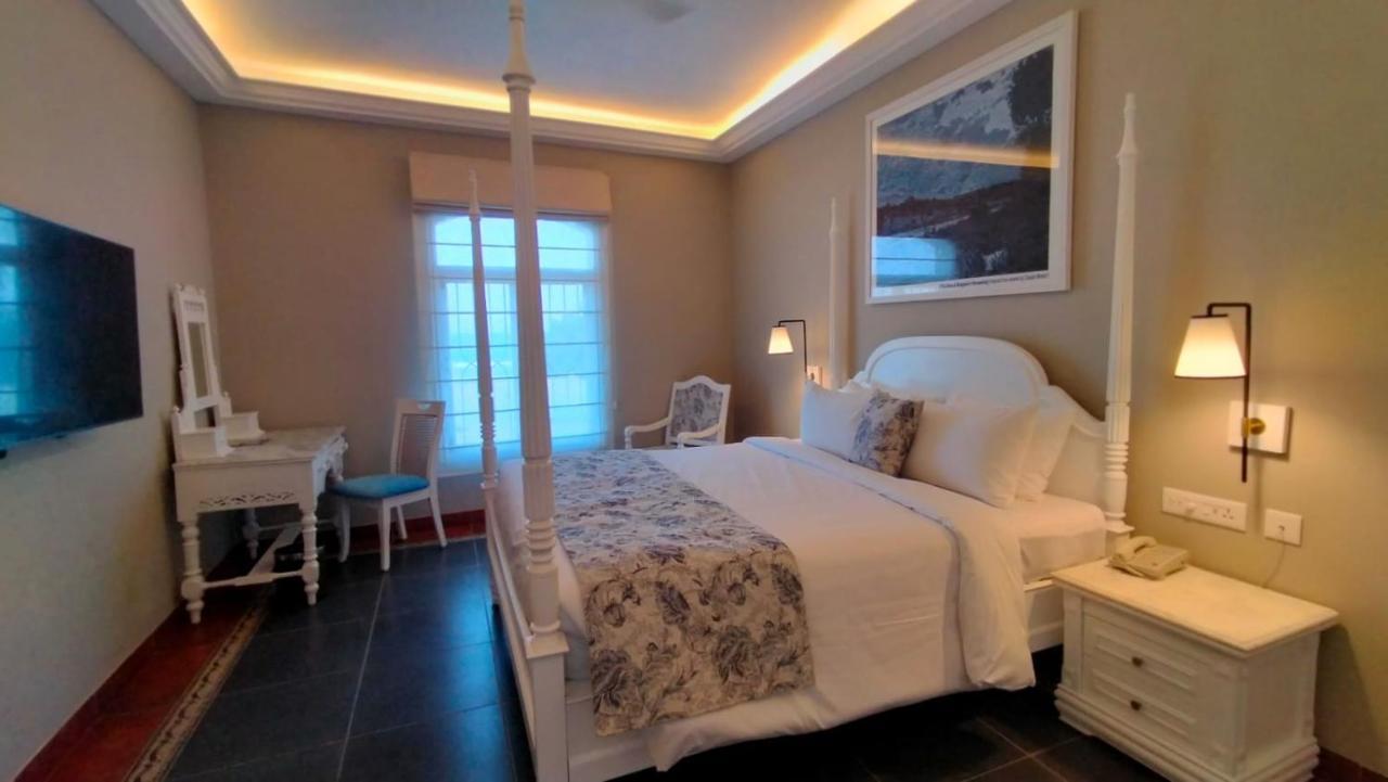 Villa Cavi Pondicherry Luaran gambar