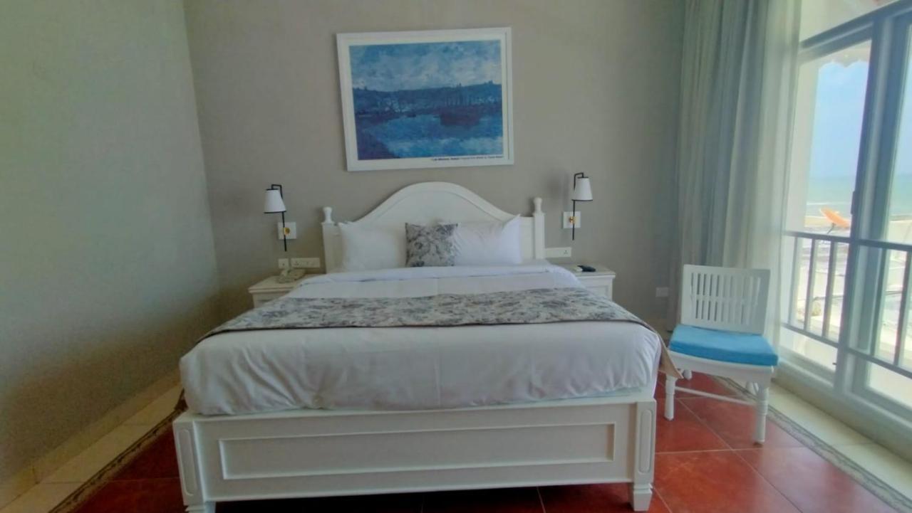Villa Cavi Pondicherry Luaran gambar