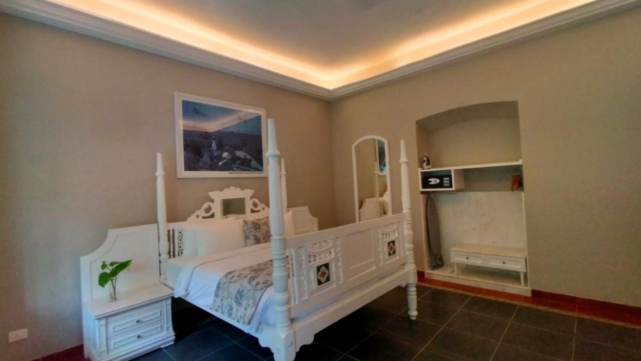 Villa Cavi Pondicherry Luaran gambar