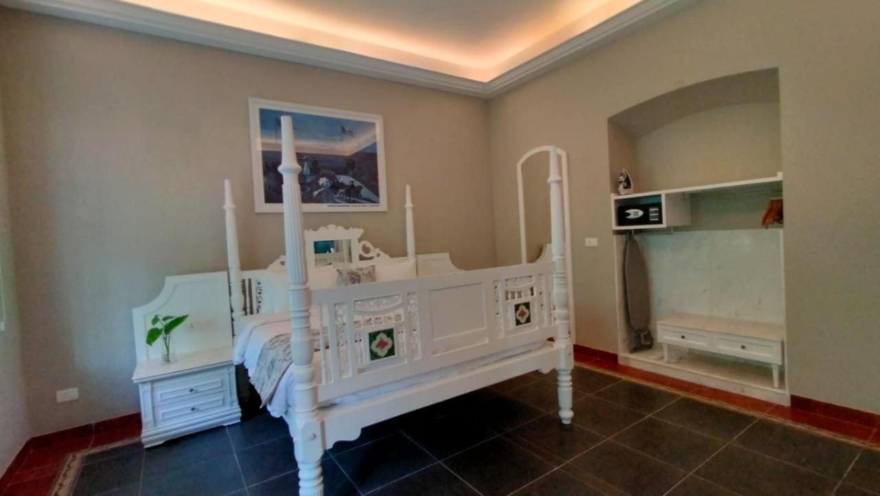 Villa Cavi Pondicherry Luaran gambar