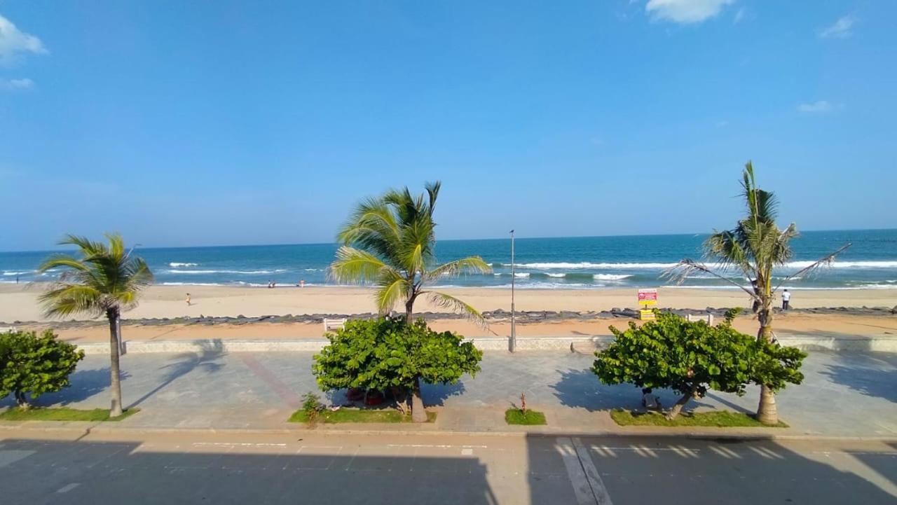 Villa Cavi Pondicherry Luaran gambar