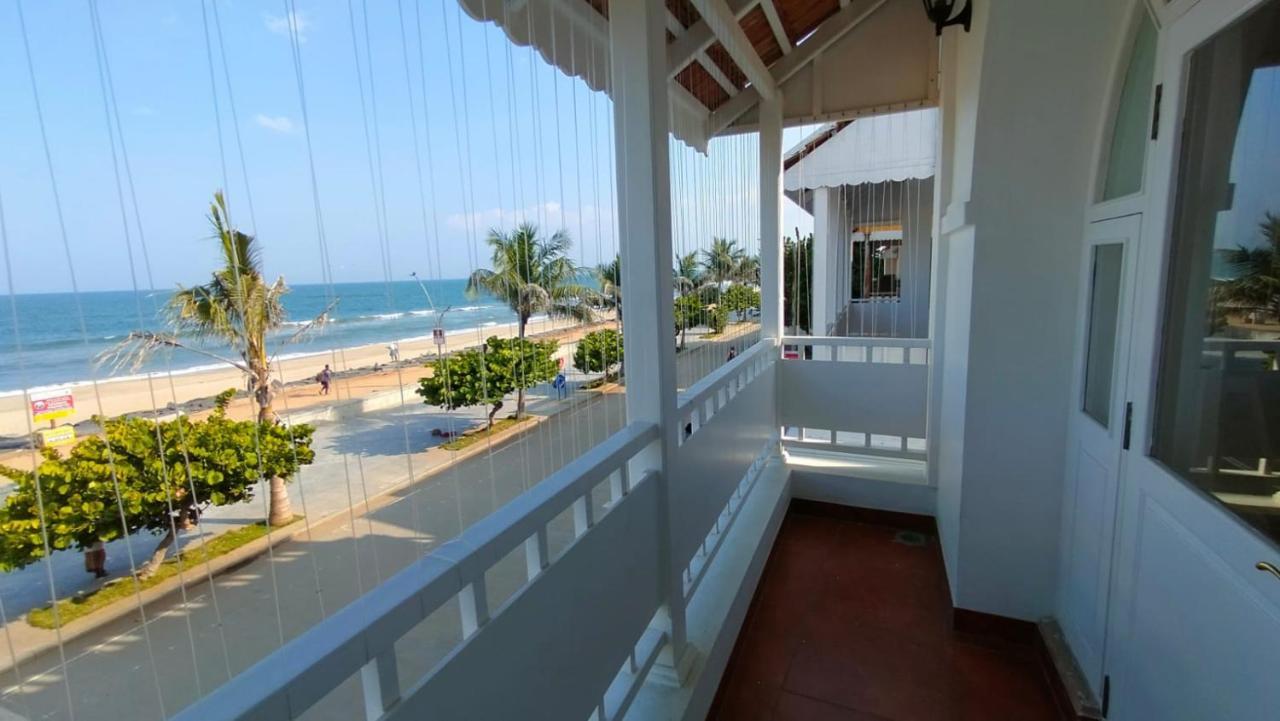 Villa Cavi Pondicherry Luaran gambar
