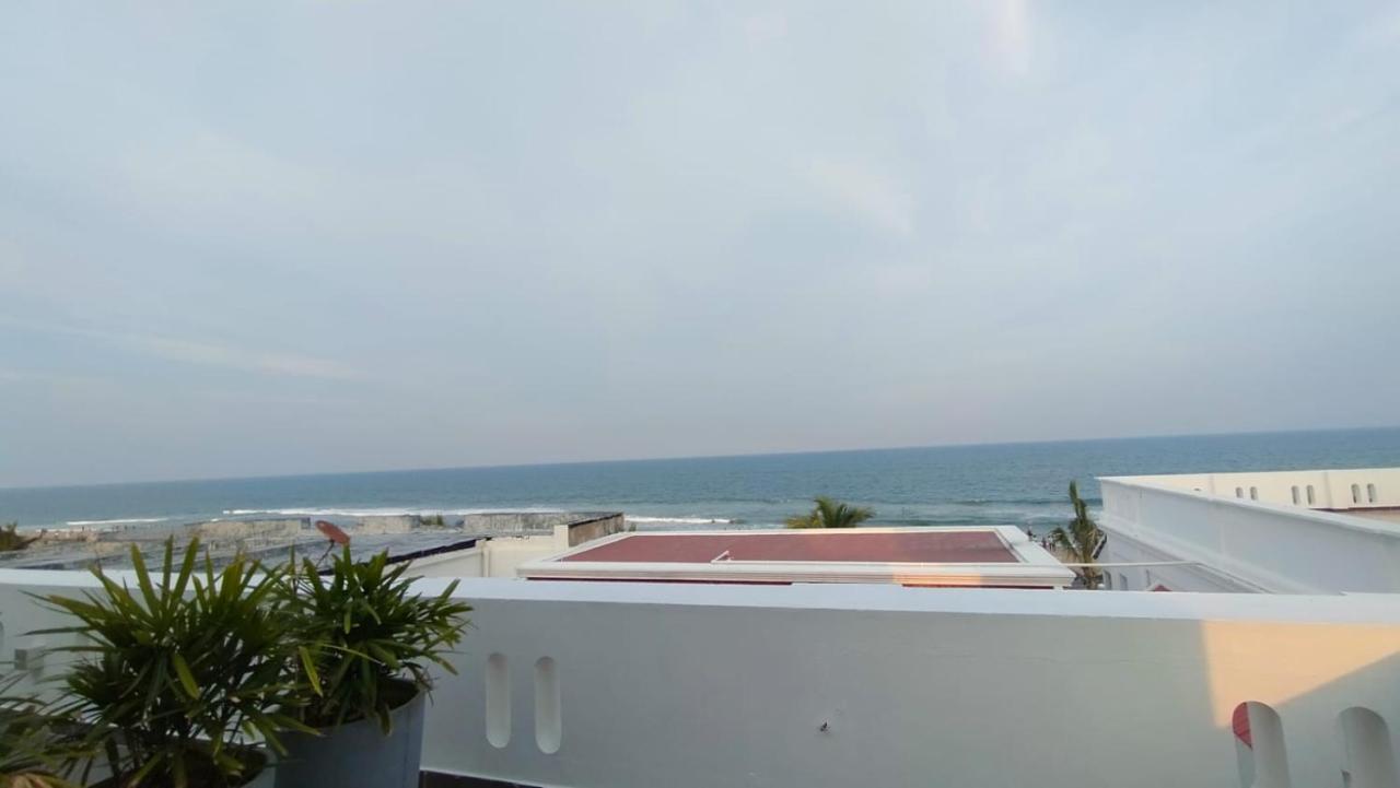 Villa Cavi Pondicherry Luaran gambar