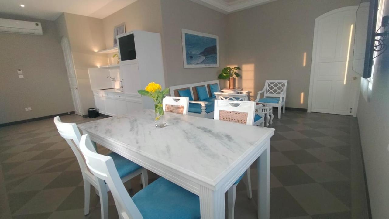 Villa Cavi Pondicherry Luaran gambar