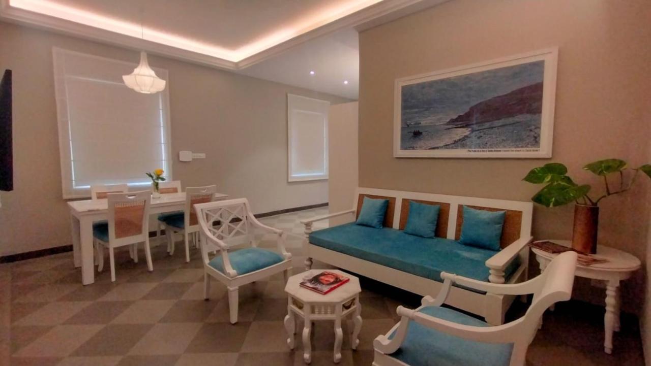 Villa Cavi Pondicherry Luaran gambar