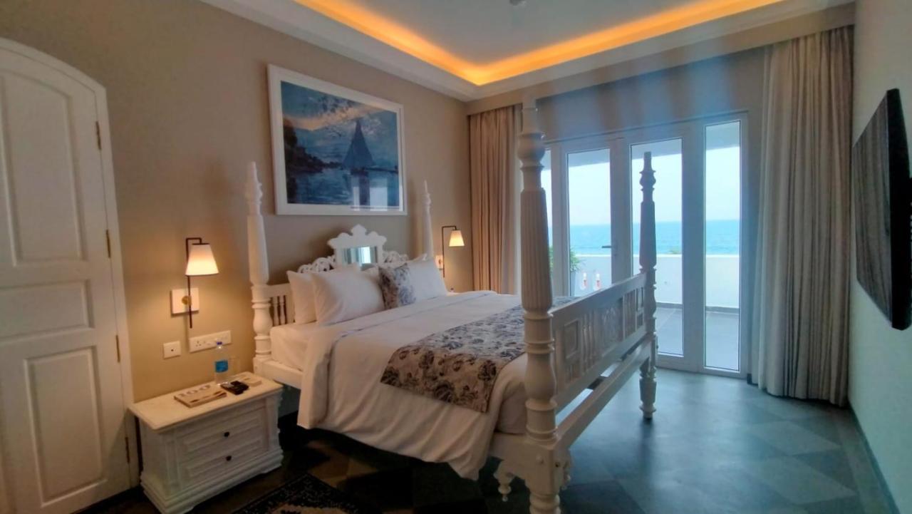 Villa Cavi Pondicherry Luaran gambar