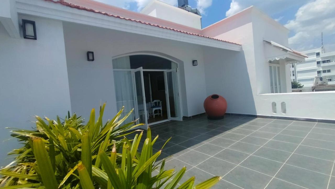 Villa Cavi Pondicherry Luaran gambar