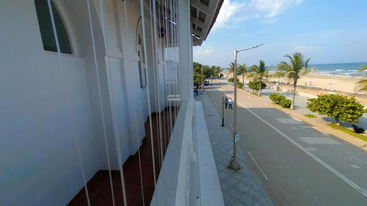 Villa Cavi Pondicherry Luaran gambar