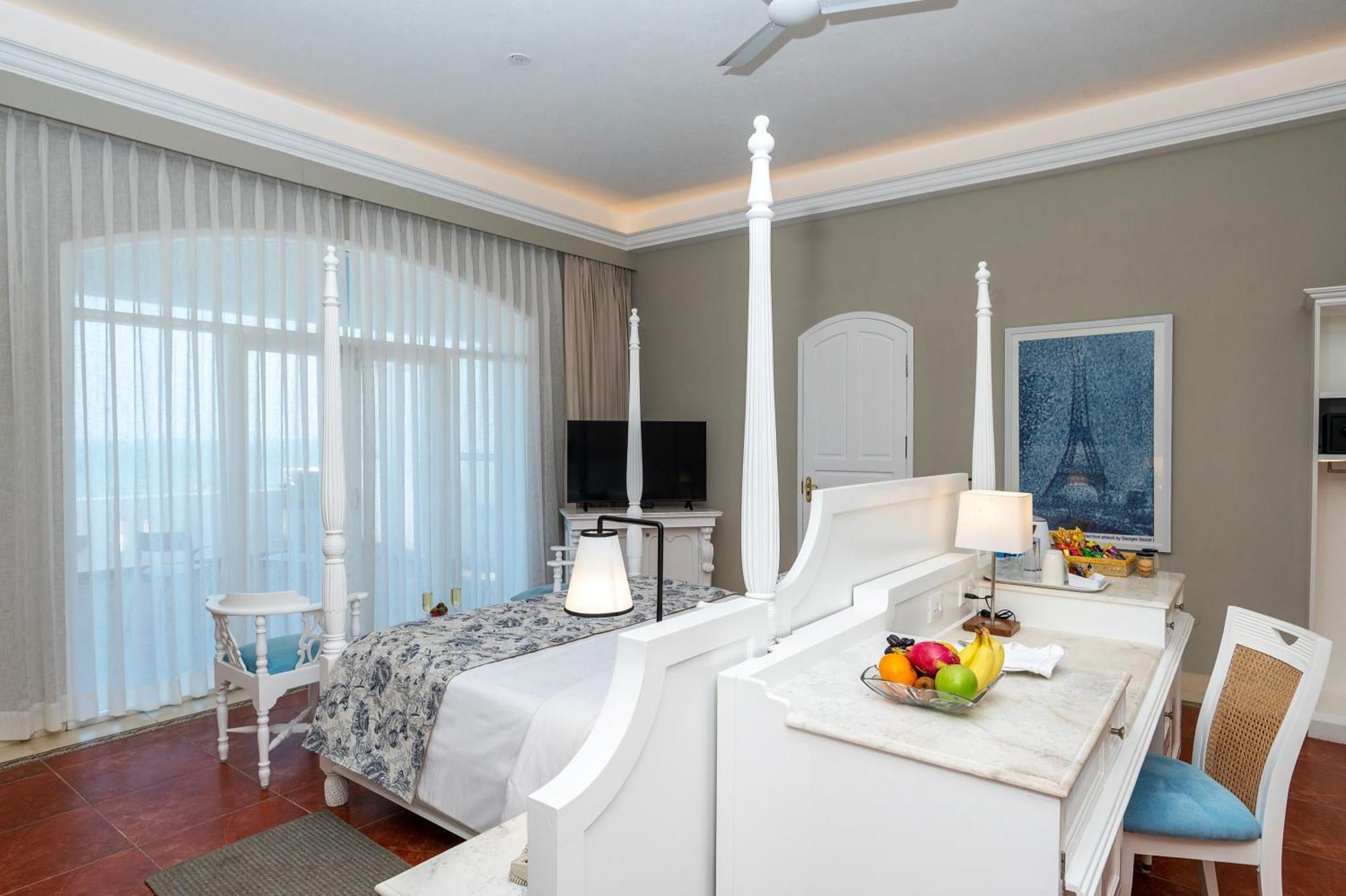 Villa Cavi Pondicherry Luaran gambar