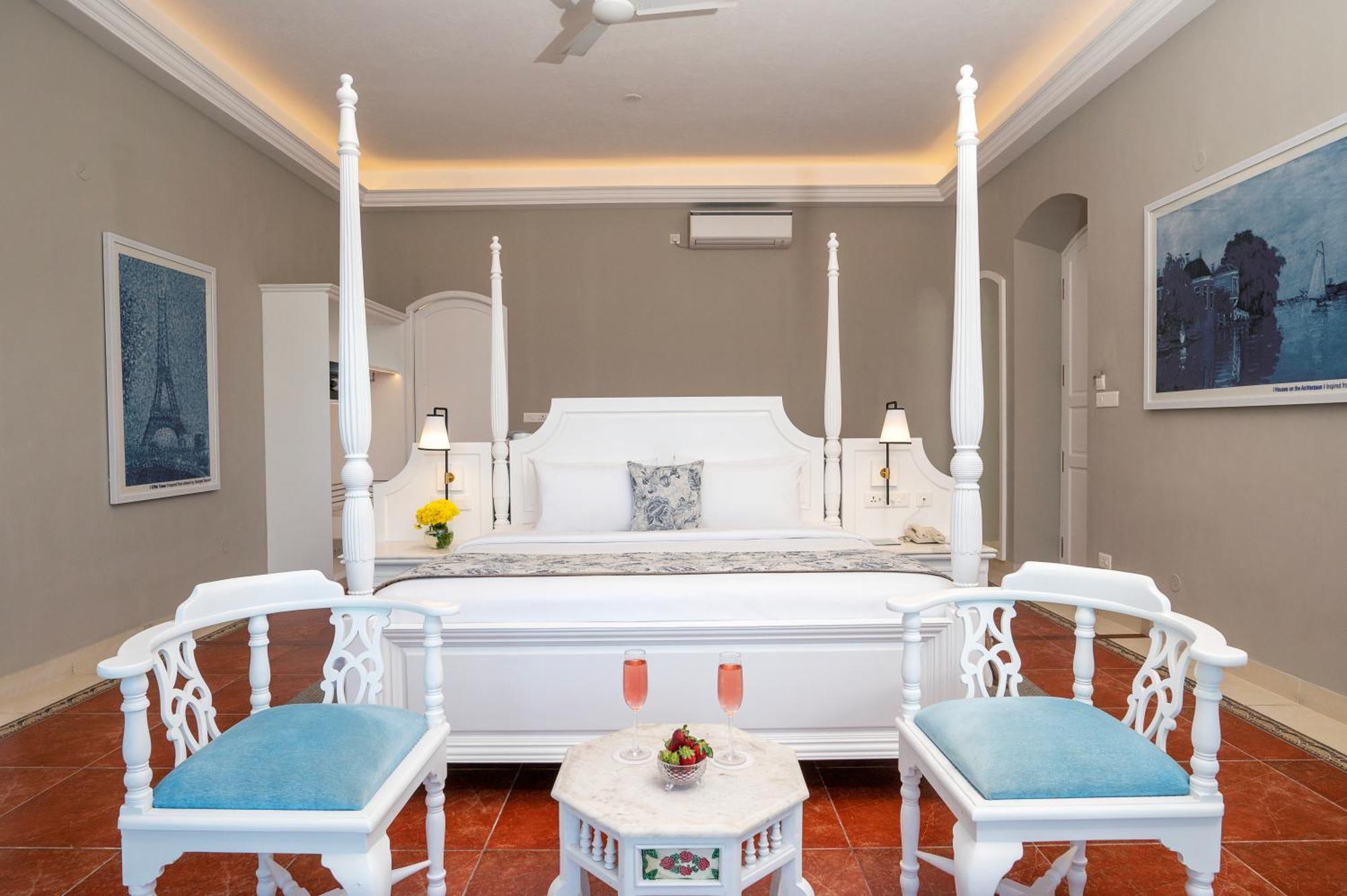 Villa Cavi Pondicherry Luaran gambar