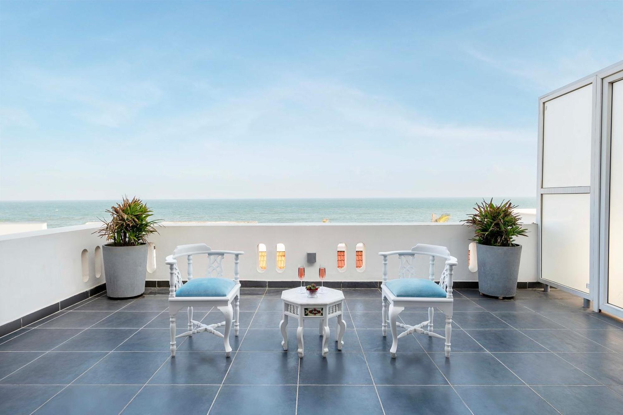Villa Cavi Pondicherry Luaran gambar